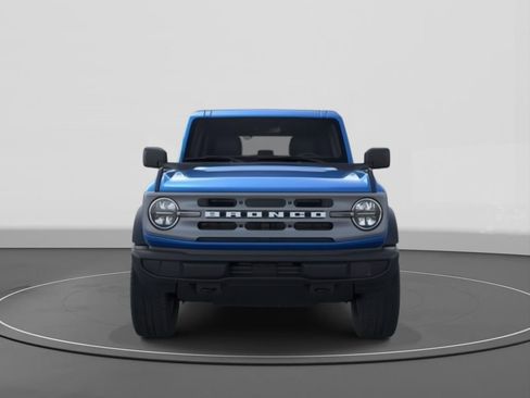 New 2025 Ford Bronco Big Bend image 6