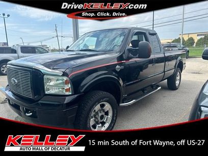 Used 2004 Ford F250 Harley-Davidson