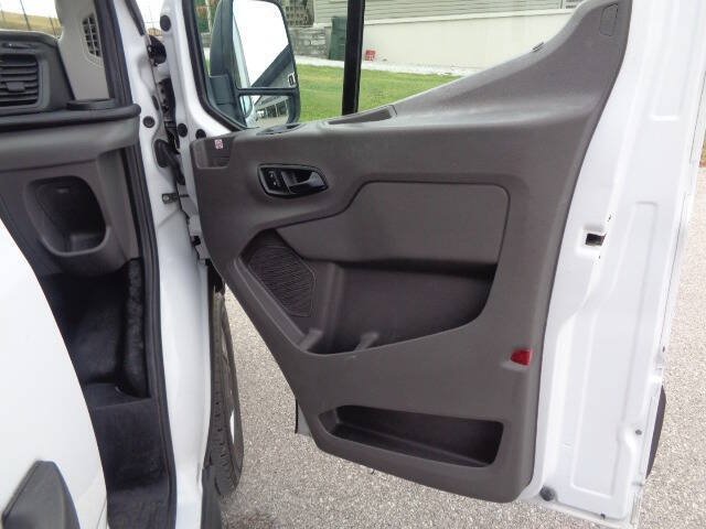 Used 2020 Ford Transit 350 148 High Roof Extended RWD image 23