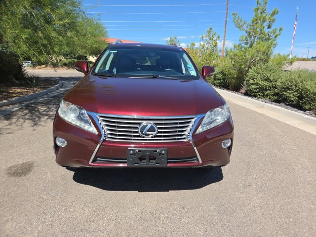 Used 2015 Lexus RX 350 FWD image 2