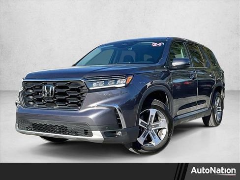 Used 2024 Honda Pilot EX-L image 1