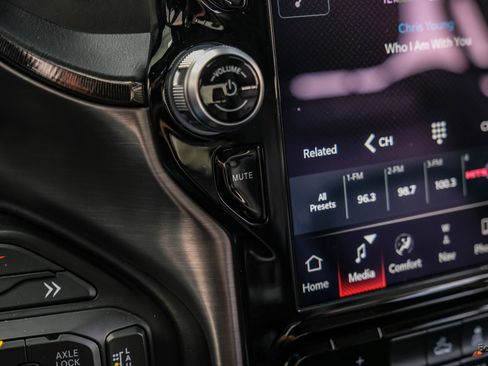 Used 2022 RAM 1500 TRX w/ TRX Level 2 Equipment Group image 72