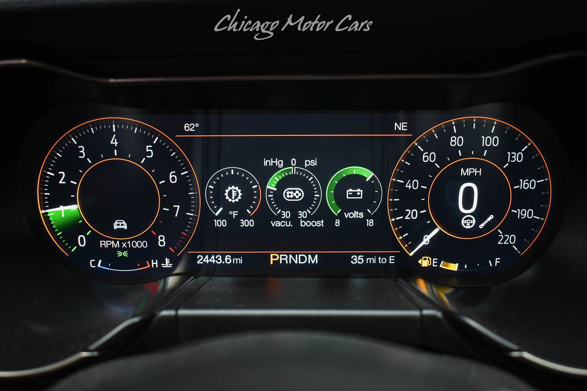 Used 2022 Ford Mustang Shelby GT500 w/ Carbon Fiber Track Pack RWD image 21