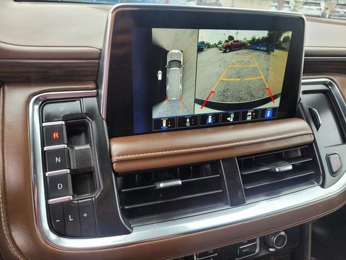 Certified 2023 Chevrolet Tahoe High Country RWD image 28