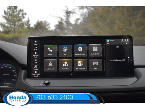 New 2026 Honda Accord Hybrid Sport image 14