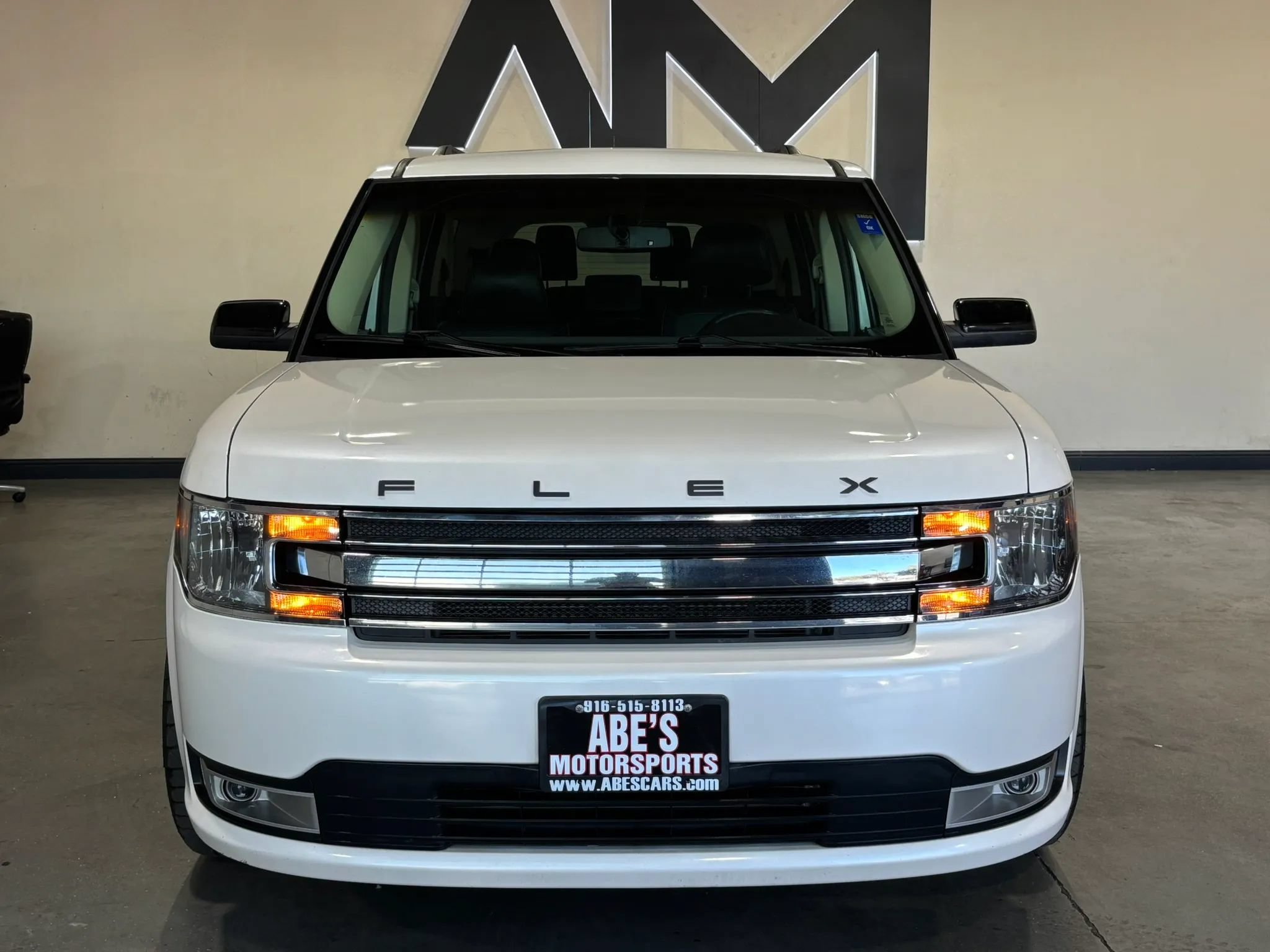 Used 2015 Ford Flex SEL w/ Equipment Group 202A AWD/4WD image 3