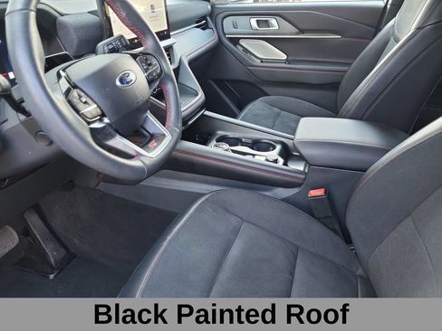 Used 2025 Ford Explorer ST AWD/4WD image 10