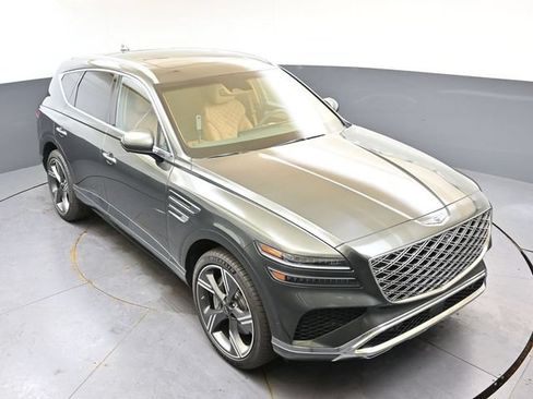 Used 2026 Genesis GV80 3.5T Prestige AWD/4WD image 43