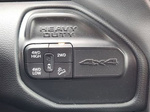 Used 2023 RAM 2500 Laramie w/ Night Edition AWD/4WD image 18