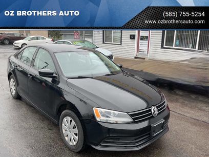 Used 2016 Volkswagen Jetta S