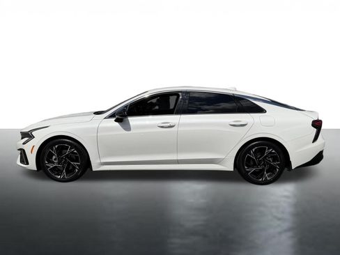 Certified 2025 Kia K5 GT-Line AWD/4WD image 5