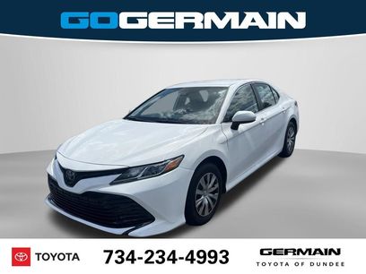 Used 2022 Toyota Camry LE