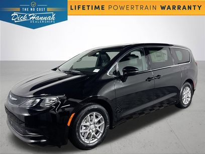 New 2026 Chrysler Voyager LX