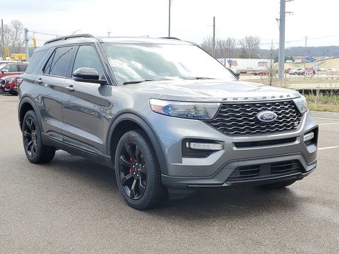 Used 2023 Ford Explorer ST w/ Equipment Group 401A AWD/4WD image 4