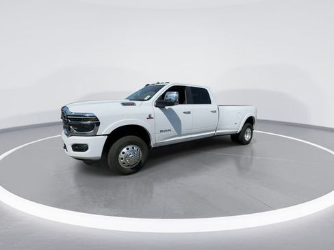New 2026 RAM 3500 Limited AWD/4WD image 4