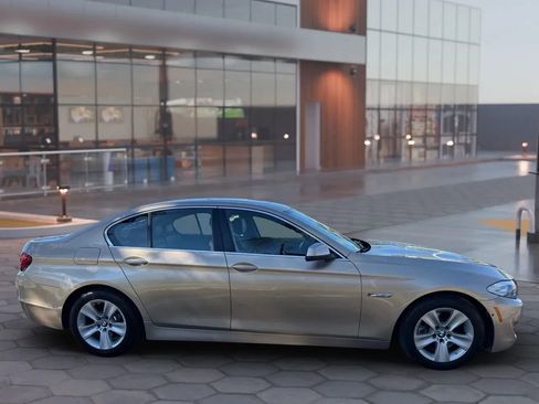 Used 2013 BMW 528i Sedan image 7