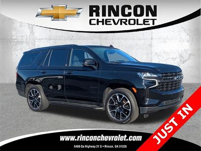 Certified 2022 Chevrolet Tahoe RST w/ Luxury Package