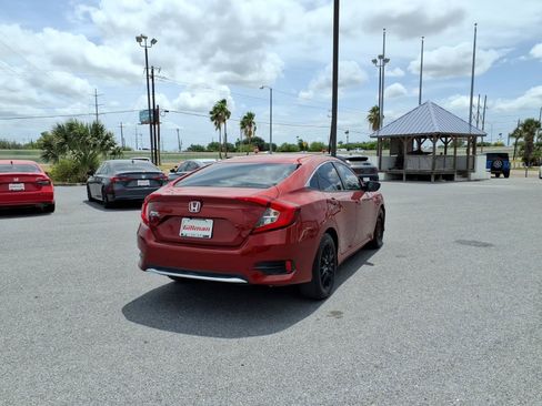 Certified 2020 Honda Civic LX image 8
