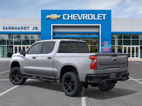 New 2026 Chevrolet Silverado 1500 LT Trail Boss w/ LT Trail Boss Premium Package image 5