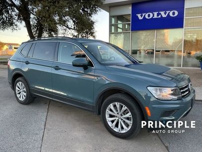 Used 2019 Volkswagen Tiguan SE