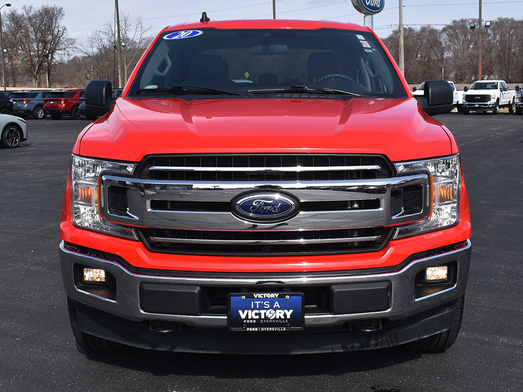 Used 2020 Ford F150 XLT AWD/4WD image 24