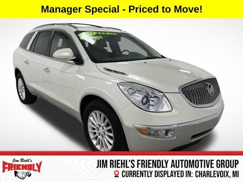 Used 2011 Buick Enclave CXL w/ Trailering Provision Package image 7