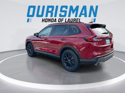 New 2026 Honda CR-V Sport-L image 6