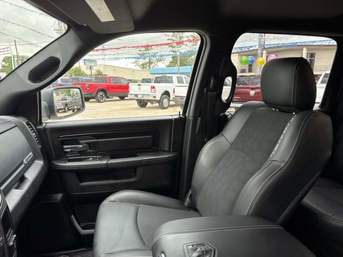Used 2018 RAM 1500 Rebel w/ Luxury Group AWD/4WD image 15