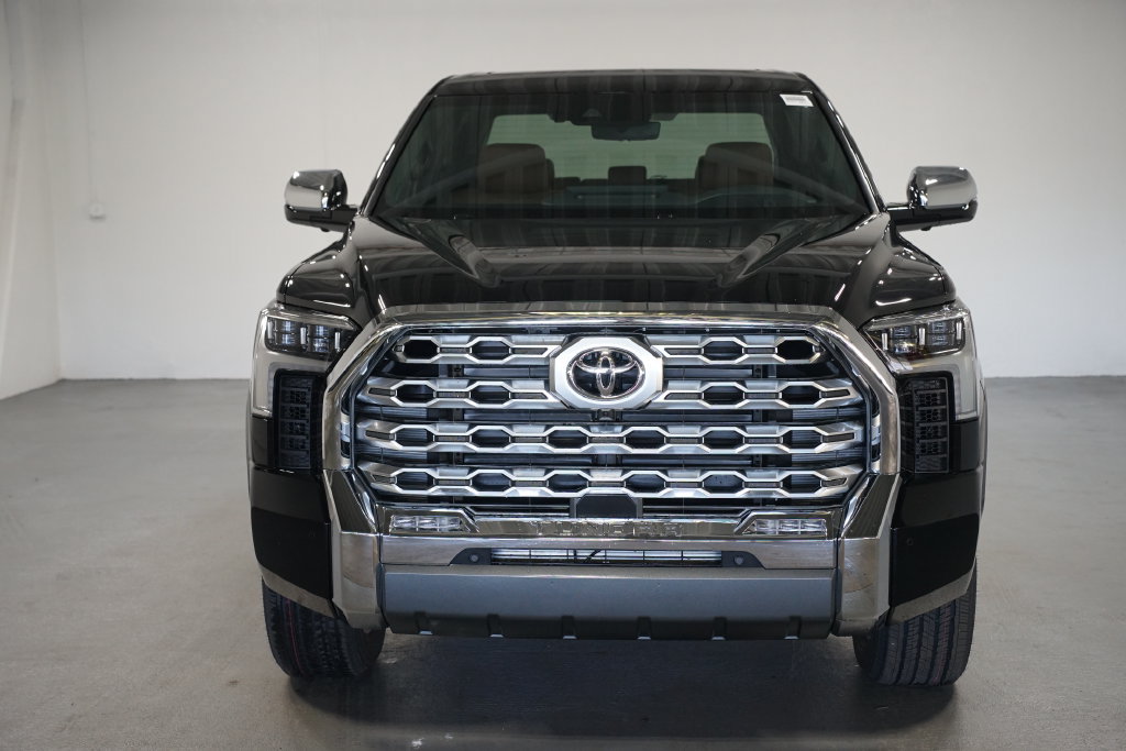 New 2026 Toyota Tundra 1794 Edition AWD/4WD image 2