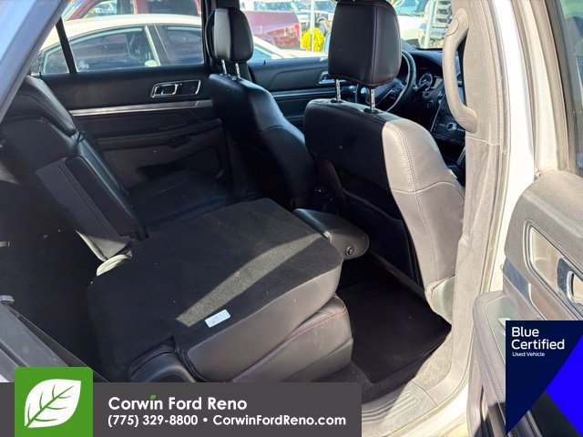 Used 2019 Ford Explorer Sport AWD/4WD image 14