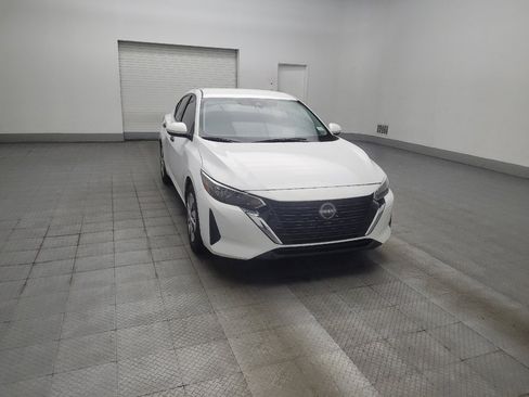 Used 2025 Nissan Sentra S FWD image 13