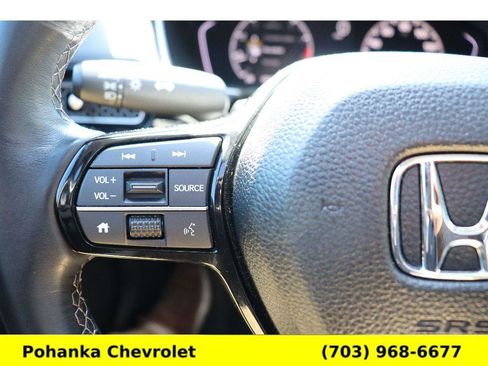 Used 2024 Honda Civic EX-L image 12