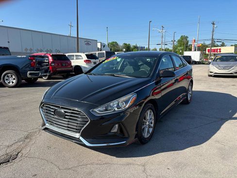 Used 2019 Hyundai Sonata SE FWD image 9