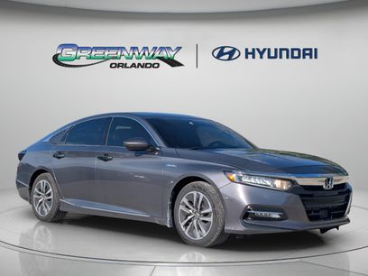 Used 2019 Honda Accord EX