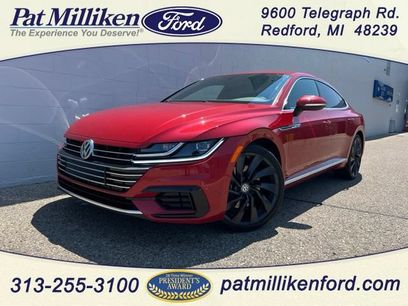 Used 2019 Volkswagen Arteon SE