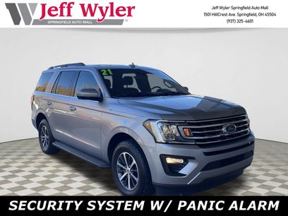 Used 2021 Ford Expedition XLT