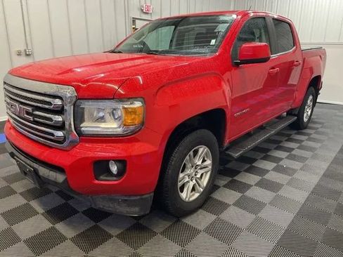 Used 2020 GMC Canyon SLE image 6