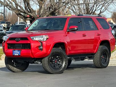 Used 2023 Toyota 4Runner SR5
