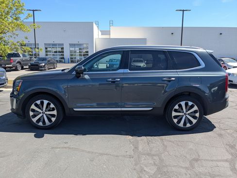 Used 2022 Kia Telluride S AWD/4WD image 9