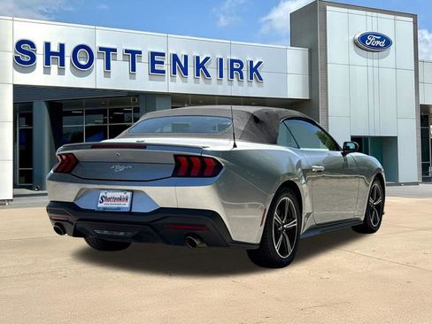 Used 2024 Ford Mustang Premium RWD image 6