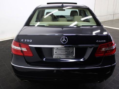 Used 2011 Mercedes-Benz E 350 4MATIC Sedan image 8