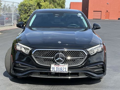 Used 2024 Mercedes-Benz E 350 E 350 image 6