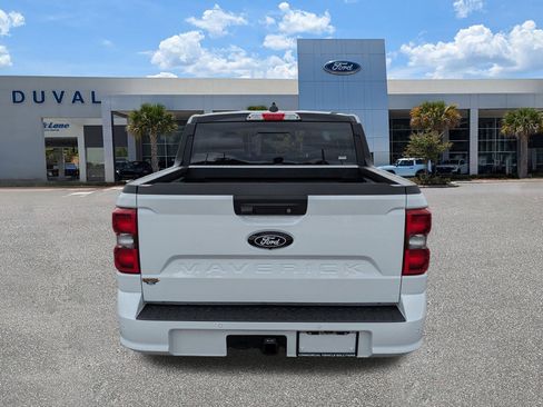 New 2025 Ford Maverick Lobo image 4