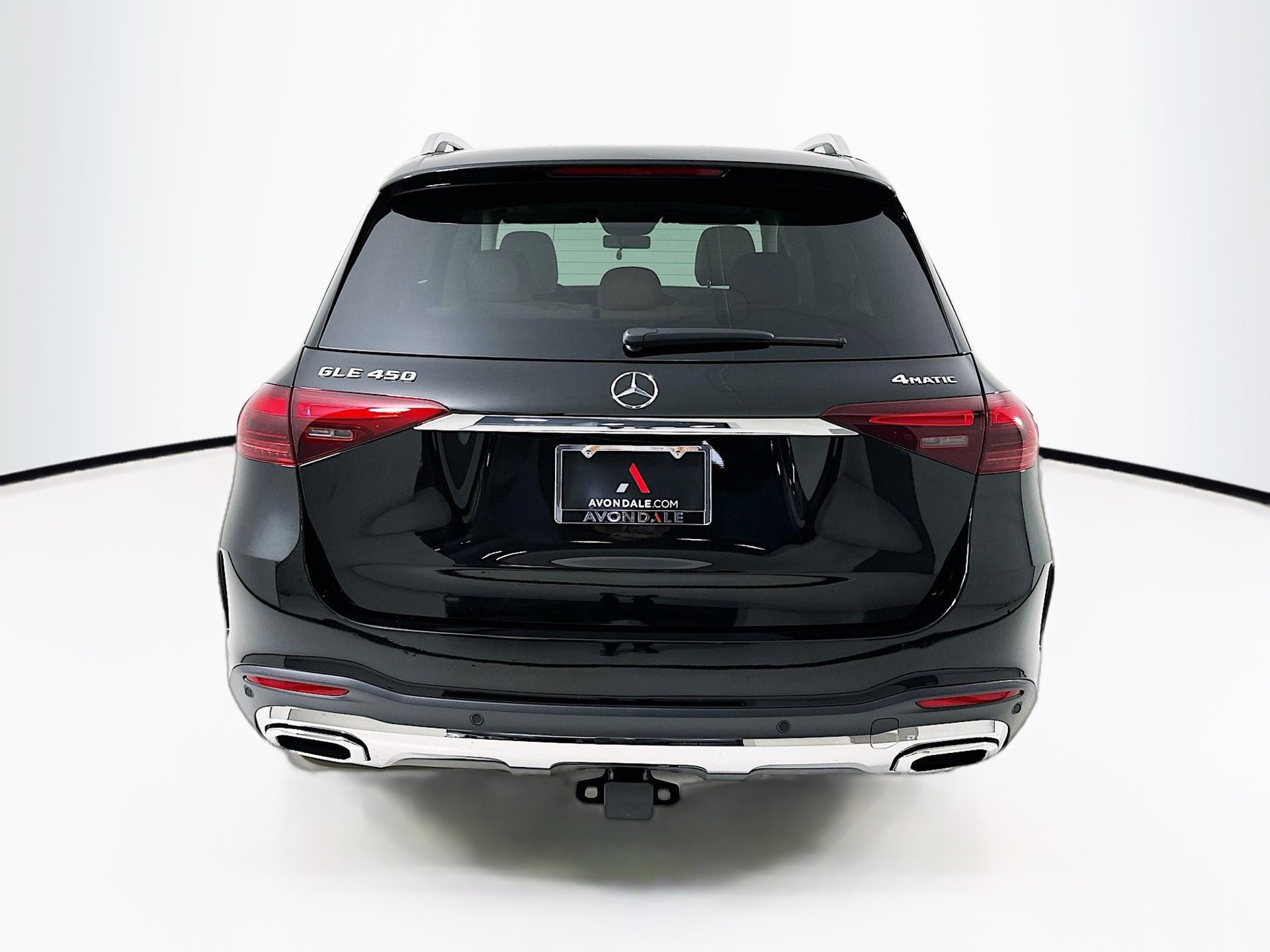 New 2026 Mercedes-Benz GLE 450 4MATIC image 7