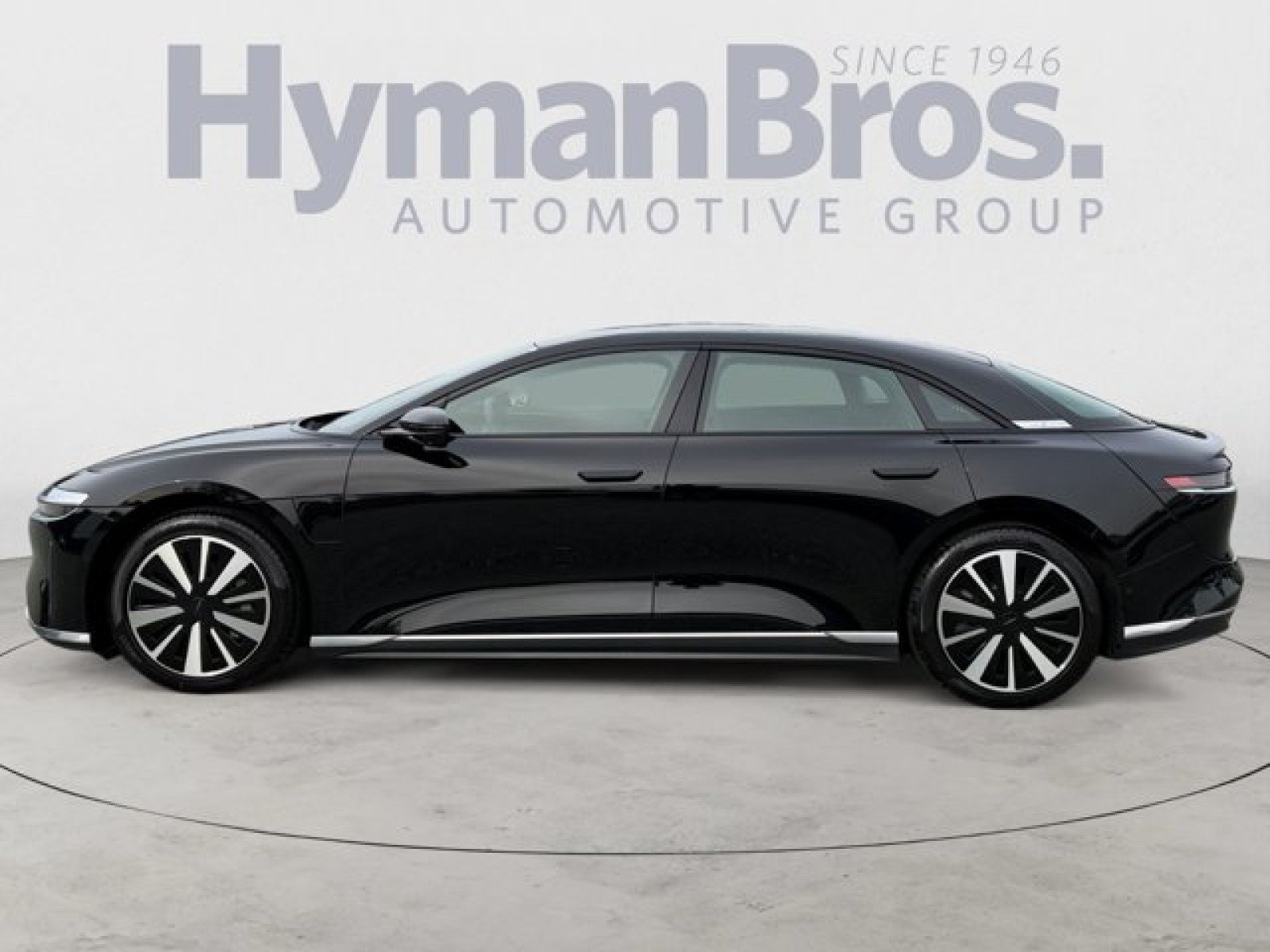Used 2025 Lucid Air Pure RWD image 6