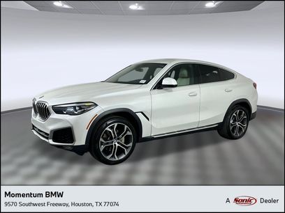 Used 2020 BMW X6 sDrive40i w/ Premium Package