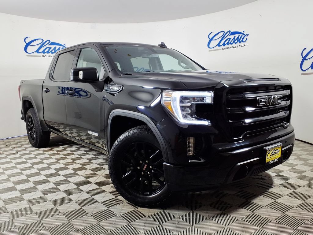 Used 2021 GMC Sierra 1500 Elevation w/ Preferred Package AWD/4WD image 1