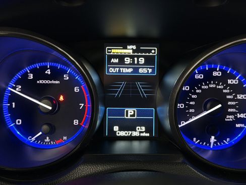 Used 2019 Subaru Outback 2.5i Limited image 20