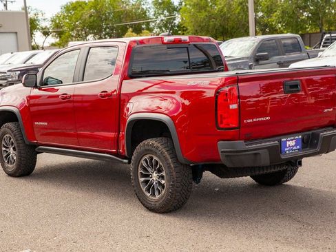 Used 2021 Chevrolet Colorado ZR2 image 7