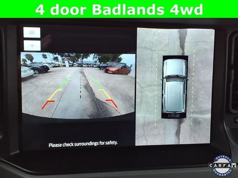 Used 2021 Ford Bronco Badlands image 27